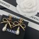 Chanel Earrings with Classic Design and Timeless Appeal