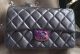 Chanel 2.55 Series Flap Bag in Original Lambskin - Grey