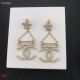 Chanel Earrings CE8678 with JK1873Lo54 Pattern