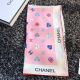 Luxurious Chanel Scarf - Model CHS00118