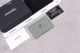 Fashion Chanel Classic Card Holder: Grained Calfskin & Gold-Tone Metal - Green