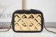 1:1 Replica Chanel Mini Leather Shoulder Bag AP2393 Black - Best Quality, Best Price, Fast Shipping