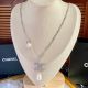 Cheap Chanel Necklace - High Quality Replica with CE8149 Serial Number