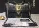 Chanel Classic Flap Bag in Original Snake Leather Black A60140