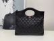 CHANEL Large Shopping Bag Black B57978 - Exclusive JK4881PV18