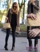 Chanel Coco Cocoon Leather Bag A18004 Apricot (搜索关键词：Chanel, Coco Cocoon, Leather Bag, A18004, Apricot)