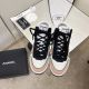 AAA Replica Chanel Shoes CHS00004 Heel 1.5CM Shoes JK5208cf50