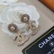 Chanel Earrings CE8135 with JK2163Ym74 Symbolism