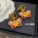 Chanel Earrings with Classic Design and Timeless Style, Suitable for Any Occasion. Perfect Choice for Chanel Brand Lovers.