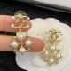 Chanel Earrings with Classic and Elegant Design