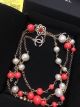 Luxury Chanel Necklace - CE8489 JK2002UV86