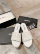Replica Chanel Shoes CHS00204 Heel 2CM Shoes JK5009zR45