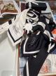 Luxurious Designer Chanel Scarf