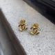 Chanel Style Earrings with a Touch of Class