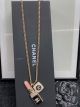 Replica Chanel Luxury Necklace with CE8609 Design - Exclusive JK1916 Collection