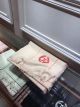 Chanel Wool Cashmere Scarf