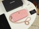 Chanel Pink Calfskin Gold-Tone Metal Bag A82527 - Trendy Style and Luxury Quality