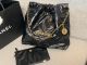 Chanel Black Calf Leather Shopping Bag AS3261