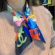 Imitation Chanel Twilly Silk Scarf - Stylish Accessory