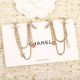 Chanel Earrings with Classic Design for Elegant Look