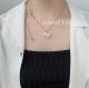 Chanel Necklace with Pearl and CC Logo Charm