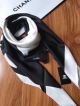 Chanel Silk Square Scarf
