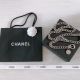 Chanel waist chain genuine leather belt sale