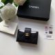 Chanel Card Holder AP0342 Black