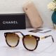 High-Quality Replica Chanel Sunglasses