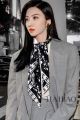 Chanel Necktie Silk Square Scarf Sale