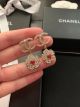 Fake Chanel Earrings with Style and Elegance - Key Search Terms: Chanel, Earrings, Fashion
