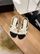 Chanel Shoes CHS00643 Heel 3CM JK4565Yo25