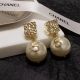 Chanel Brand Fashion Earrings CE8868 Marketing Trend