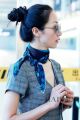 Luxurious Chanel Scarf - Model CHS00029