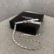 High-Quality Replica Chanel Original Calf Leather 2.0CM 3600 in White