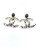 Imitation Chanel Earrings with Chanel Brand Keywords