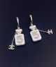 Elegant Chanel Earrings with Timeless Style and Luxury Charm