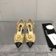 Fake Chanel Shoes CH2860SJ-4 JK5711kw88