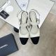 Luxury Chanel Shoes CHS00009 Heel 6.5CM JK5203QT69