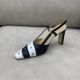 Chanel shoes CH00019 Heel Hight 8.6CM JK5617DS71