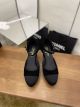 Knockoff Chanel Shoes CHS00441 Heel 9.5CM JK4773fY84