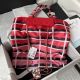 Best Quality Chanel Red Shopping Bag AP2095, Luxury Fashion JK2826