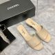 Top Chanel shoes CH00153 Heel Hight 4.5CM JK5483lE56