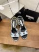Knockoff Chanel Shoes CHS00434 Heel 8.5CM Shoes JK4780tp21