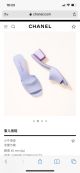 Replica Chanel shoes CH00154 Heel Hight 4.5CM JK5482sA83