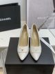 Chanel shoes CH00143 Heel Hight 8CM JK5493aM39