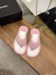 Chanel Shoes CHS00637 Heel 2CM Shoes JK4571hT91
