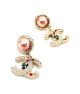 Chanel-inspired Earrings with CE8409 Style Code and JK2045 Search Keywords