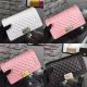 Chanel Boy Flap Shoulder Bag in Fluorescent Leather A5708