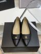 Knockoff Chanel shoes CH00140 Heel Hight 1CM/8CM JK5496Bt18